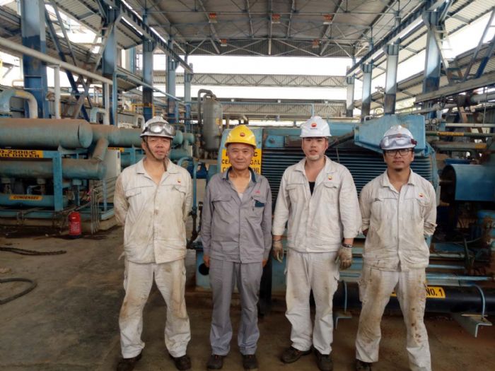 電機(jī)維修常見(jiàn)故障及辦法解析