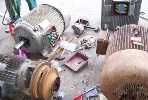 電機(jī)維修技術(shù)：電機(jī)啟動的故障分析