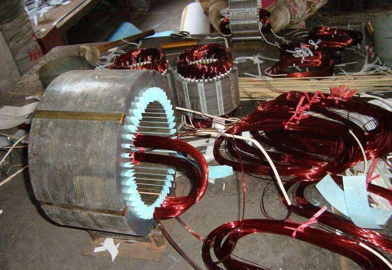 電機(jī)出現(xiàn)問題，該怎么樣去進(jìn)行判斷？